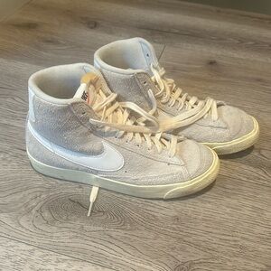 Nike blazer mid ‘77 vintage shoe